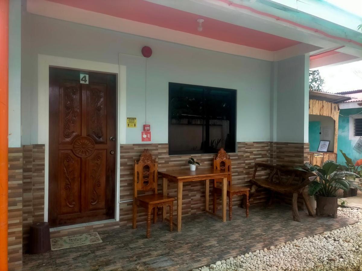 Dhong And Eden Home San Vicente  Exterior foto